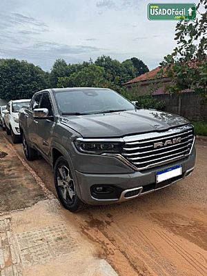 Rampage Laramie CD 2.0 Turbo 4X4 Automático Diesel