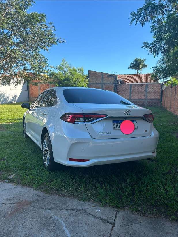 Toyota Corolla XEI Automático Flex 2022/2023 — foto 2 de 4