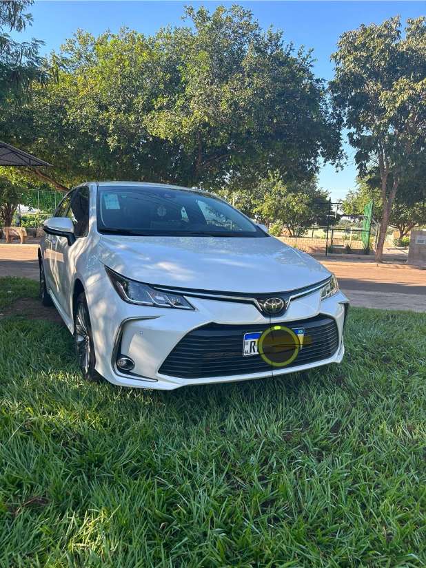 Toyota Corolla XEI Automático Flex 2022/2023 — foto 3 de 4