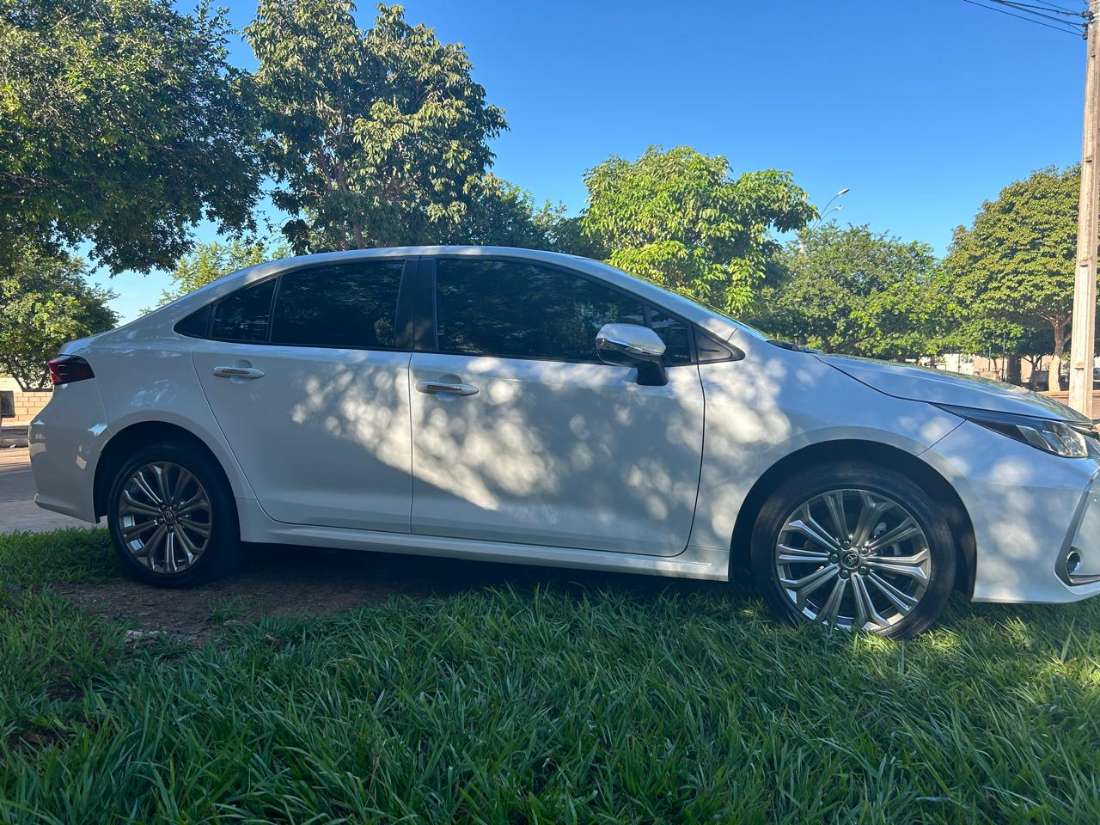Toyota Corolla XEI Automático Flex 2022/2023 — foto 4 de 4