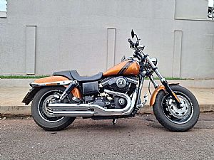 Harley Davidson Fat Bob FXDF