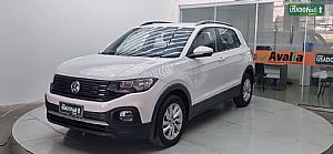 T-Cross Sense 200 TSI 1.0 Automático Flex