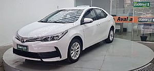 Corolla GLi Automático Flex