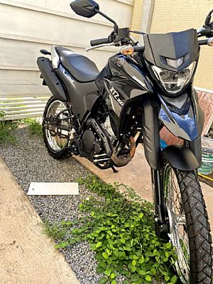 XTZ 250 LANDER