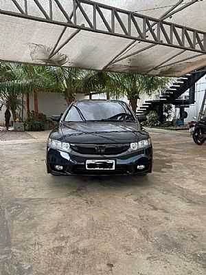 Civic Sedan LXS 1.8 Automático