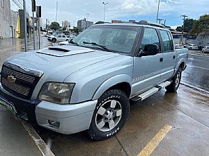 S10 Executive CD 2.8 4x4 Turbo Intercooler Diesel
