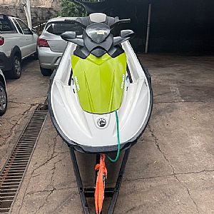Jet ski Sea Doo GTI 155