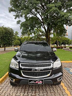 S10 LTZ CD 2.4 4X2 Flex Power