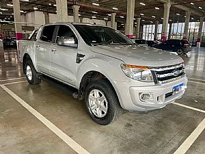 Ranger XLT CD 2.5 4x2 Flex