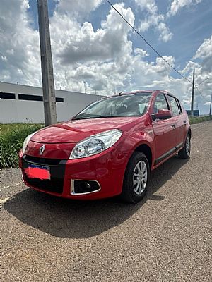 Sandero Expression 1.0 Flex 5P