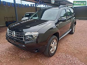 Duster Outdoor 1.6 Mecânico Hi-Flex