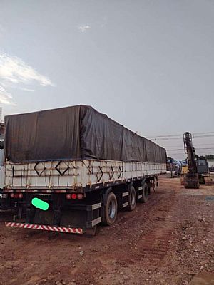 Carreta Semi Reboque Sr Facchini Vanderleia