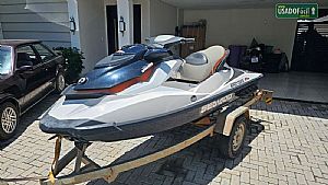 Jet Ski Sea.Doo GTi 130 