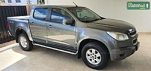 S10 LT CD 2.8 4x4 Mecânico Diesel