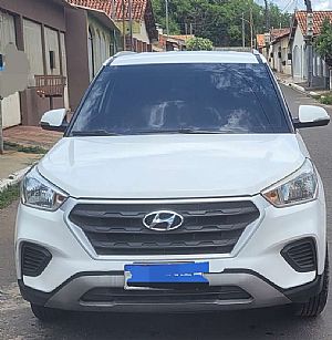 Creta Attitude 1.6 Mecânico Flex