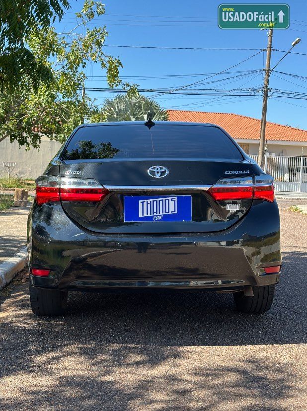 Foto do veículo
