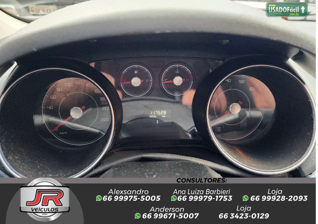 Foto do veículo