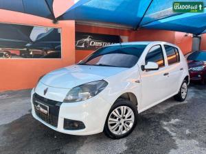 Sandero Expression 1.0 Flex 5P