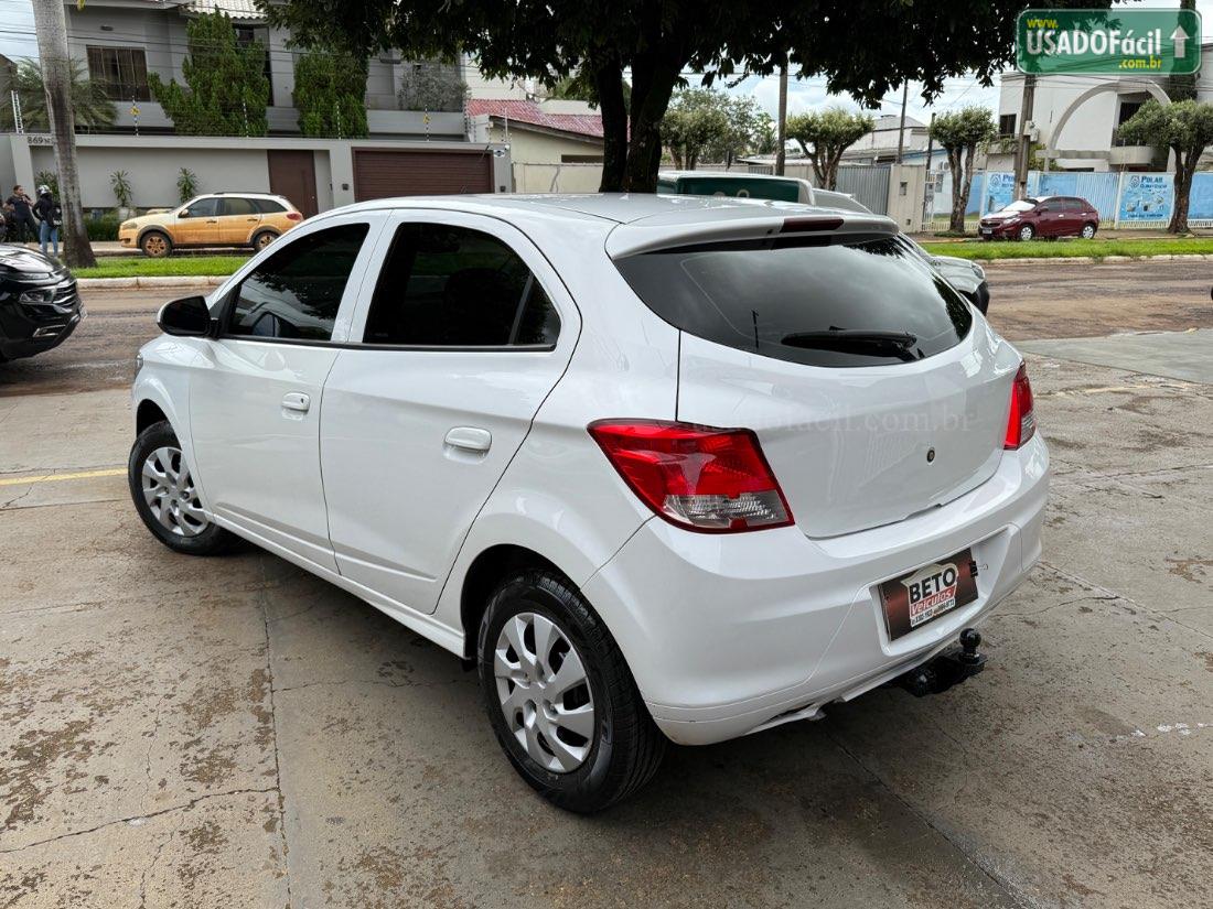 Foto do veículo