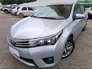 Corolla XEI Automático Flex