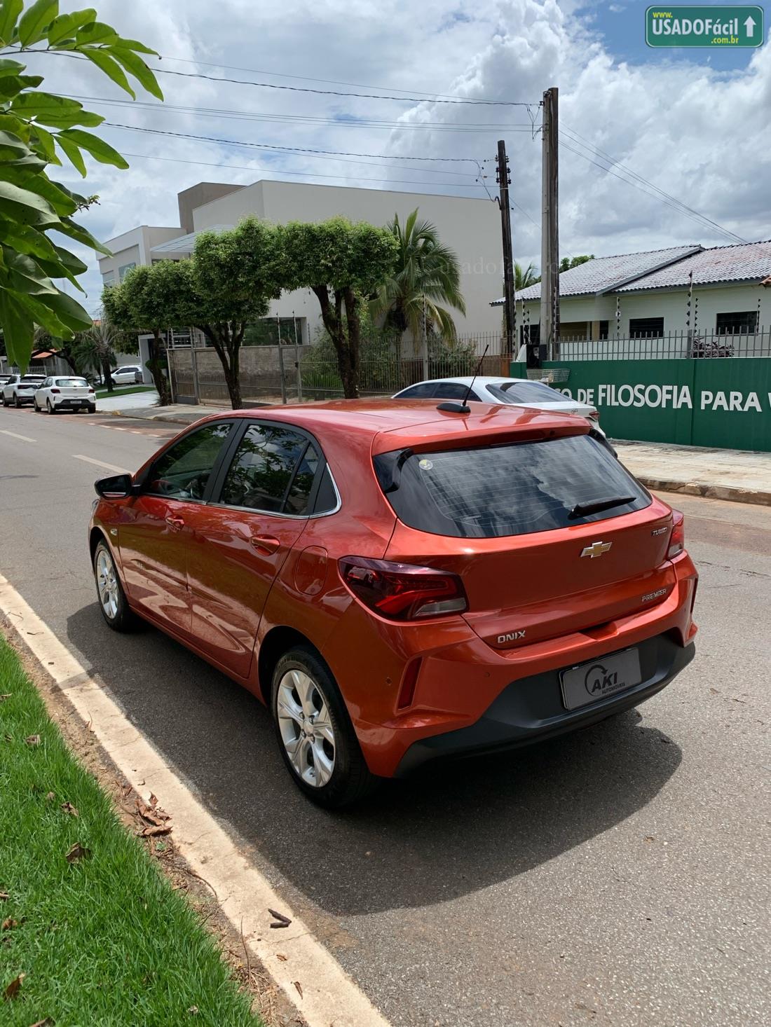 Foto do veículo