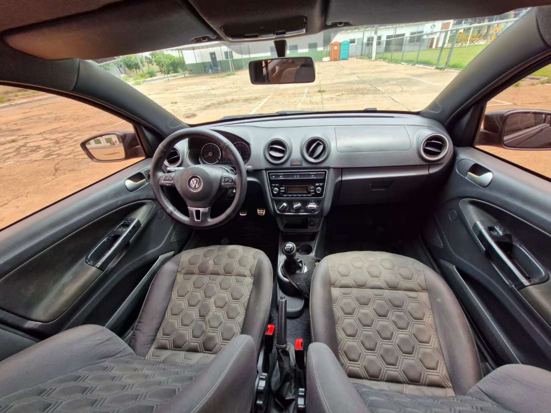 Foto do veículo