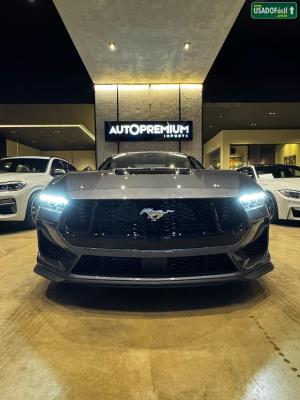 Mustang GT Performance V8