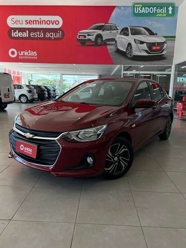 Foto do veículo