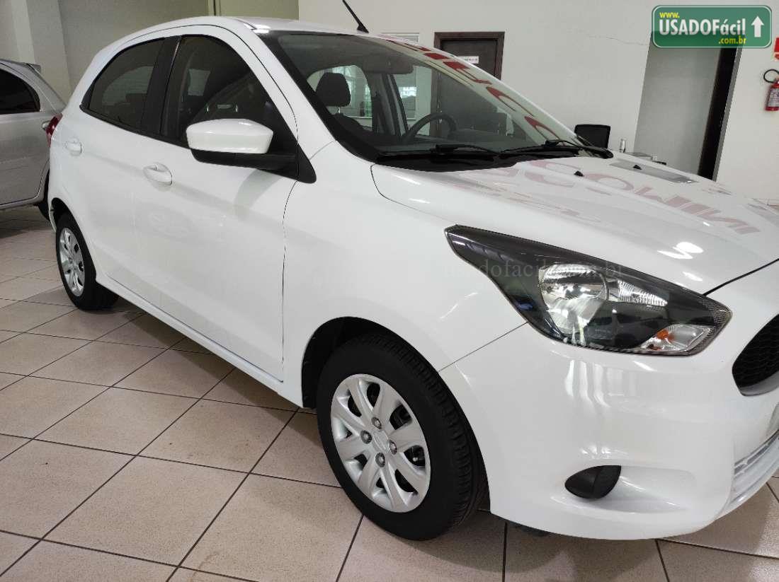 Veículo à venda: ka hatch se 1.0 flex 5p