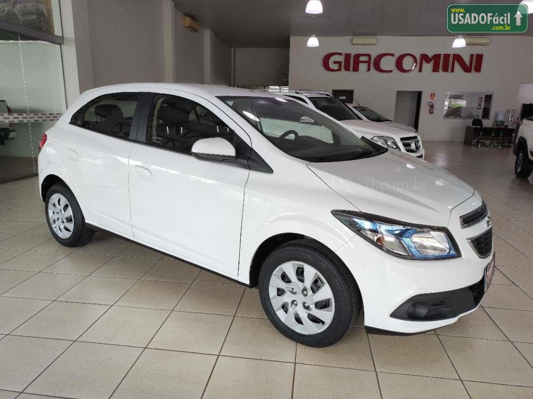 Veículo à venda: onix hatch lt 1.4 mecânico flex