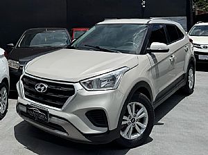 Creta Attitude 1.6 Mecânico Flex