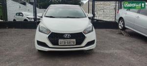 HB20 Hatch Unique 1.0 Mecânico Flex