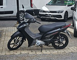 BIZ 125 EX