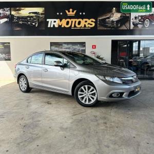Civic Sedan LXL 1.8 Mecânico Flex