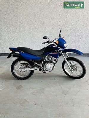 NXR 125 Bros ES