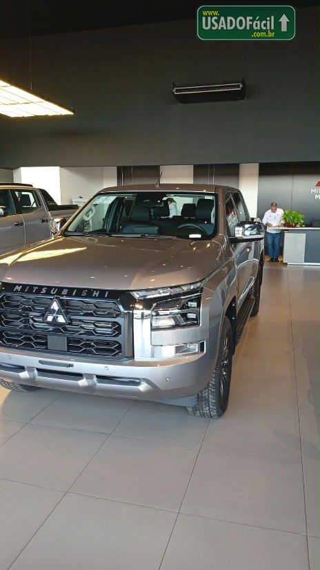 MITSUBISHI L200 Triton HPE-S CD 2.4 4x4 Turbo Automático Diesel 2026/2027 — foto 15 de 16