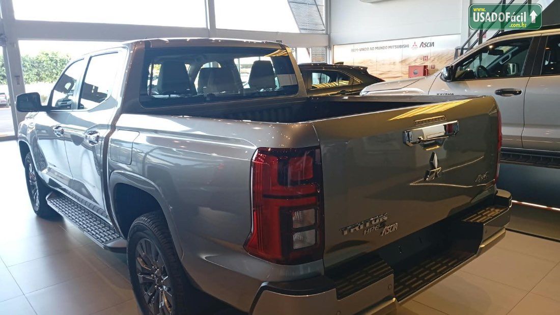 MITSUBISHI L200 Triton HPE-S CD 2.4 4x4 Turbo Automático Diesel 2026/2027 — foto 16 de 16