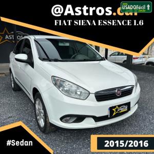 Grand Siena Essence 1.6 Flex