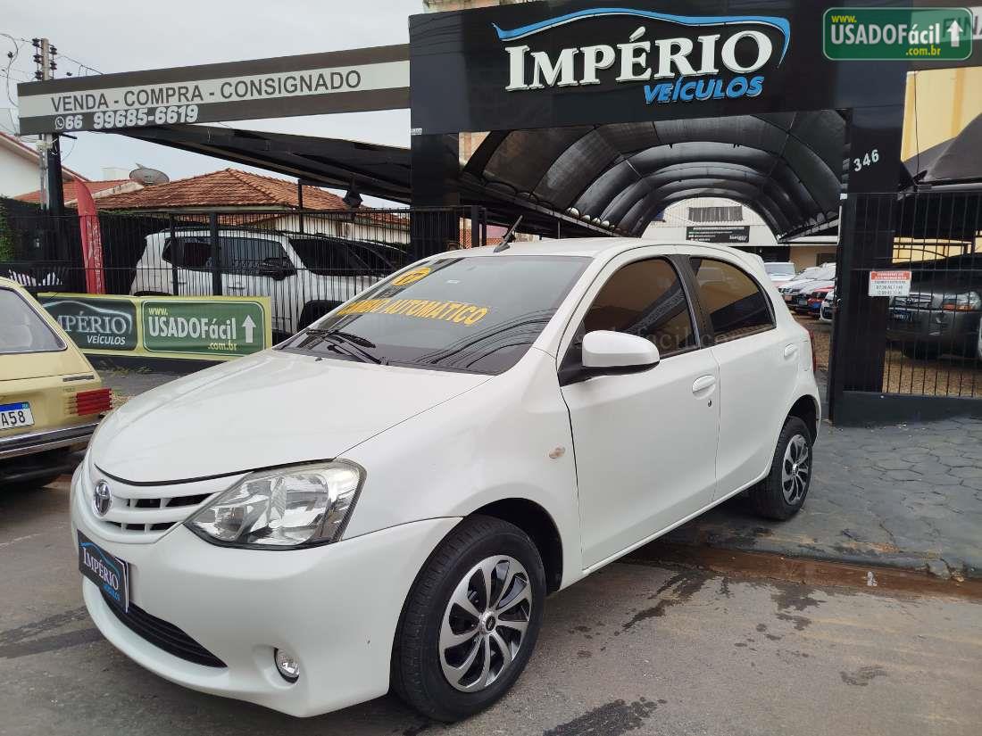 Foto do veículo