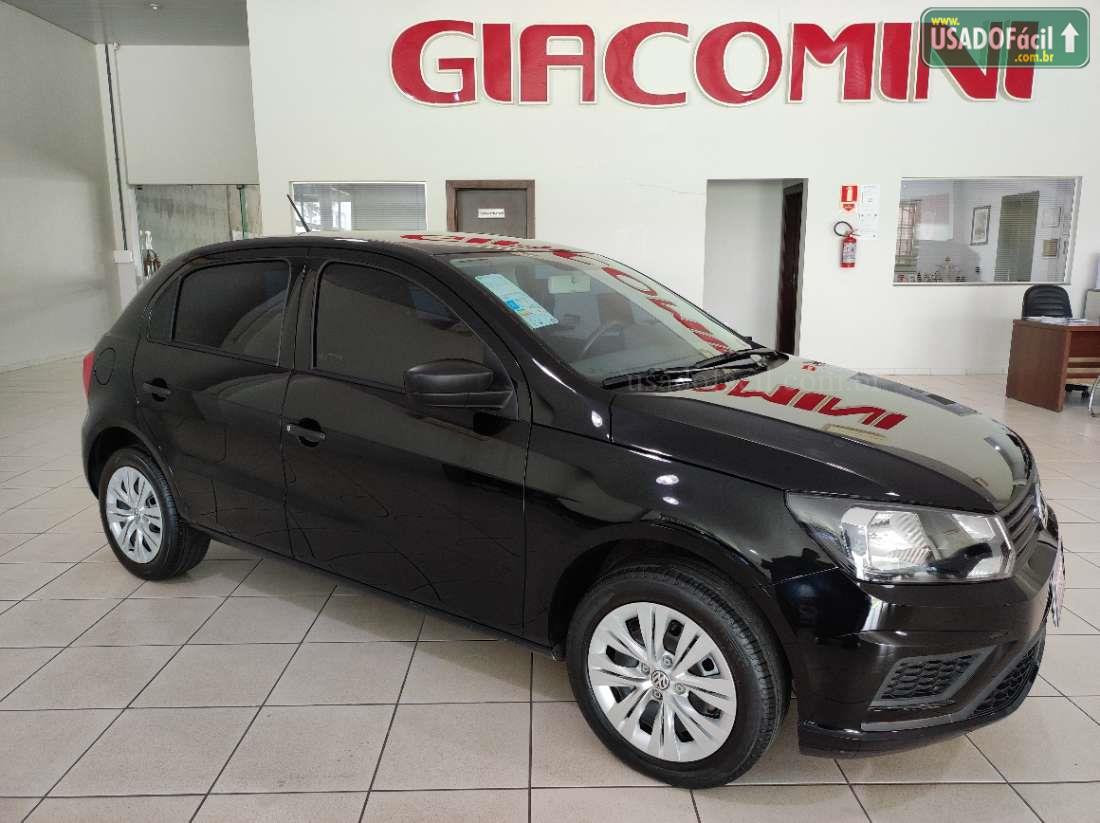 Veículo à venda: gol 1.0 4p flex