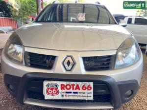 Sandero Stepway 1.6 Hi-Flex