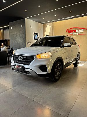 Creta Attitude 1.6  Flex