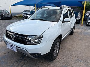Duster Dynamique 1.6 Mecânico Flex