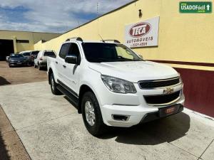 S10 LT CD 2.4 4x2 Flex Power