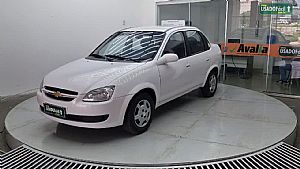 Corsa Sedan Classic LS 1.0 VHC Flex Power