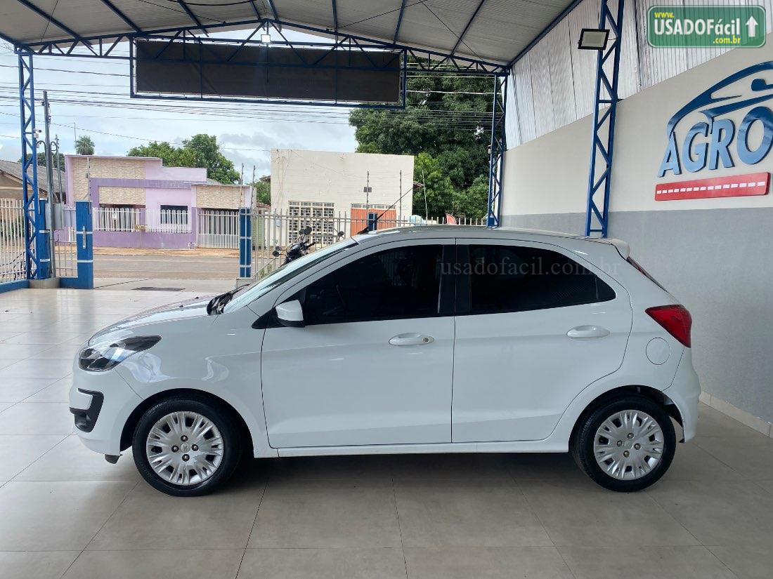 Foto do veículo