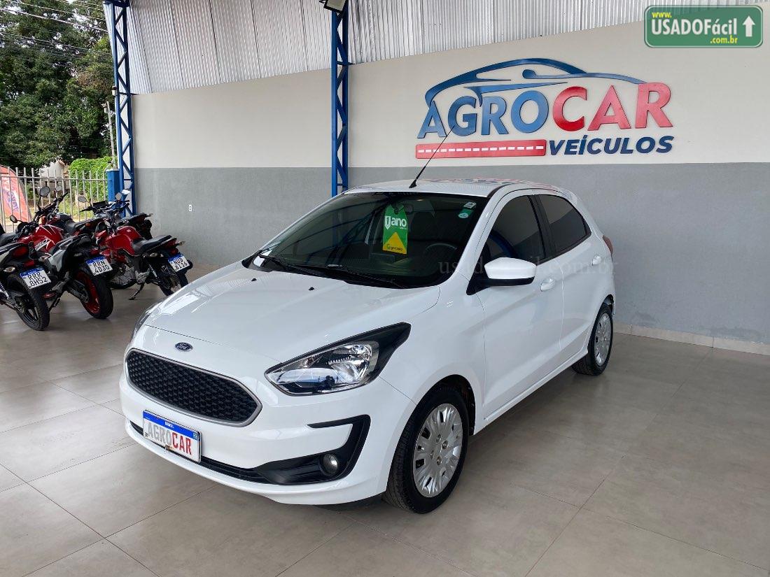 Foto do veículo