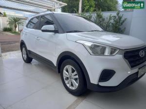 Creta Attitude 1.6 Mecânico Flex