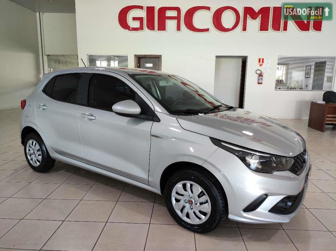Veículo à venda: argo drive 1.0 flex