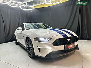 Mustang GT Premium V8